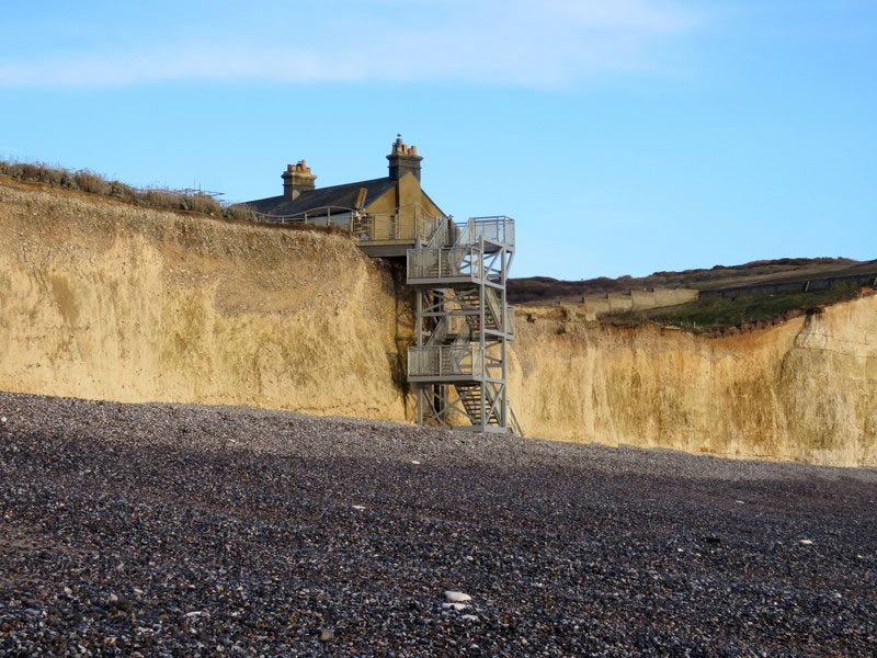 Birling Gap Steps