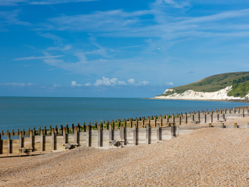 Eastbourne Beach