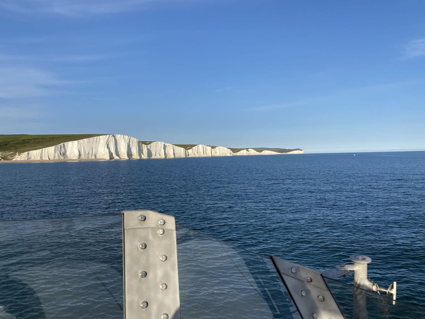 Seven sisters from the sea.
