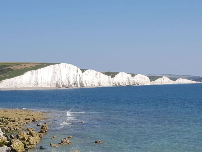 Seven Sisters, East Sussex.