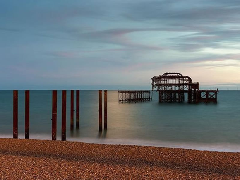 West Pier Brighton